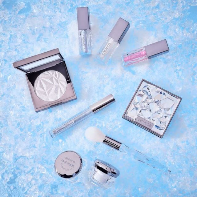 Pensulă pentru iluminator ARCTIC ILLUSION Catrice [3]