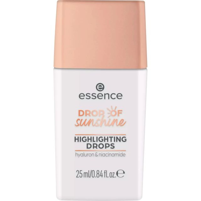 Picături iluminatoare DROP OF sunshine Essence 25 ml [1]