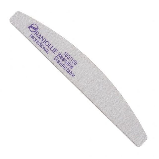 Pila abraziva forma D 100/150 Oranjollie [1]