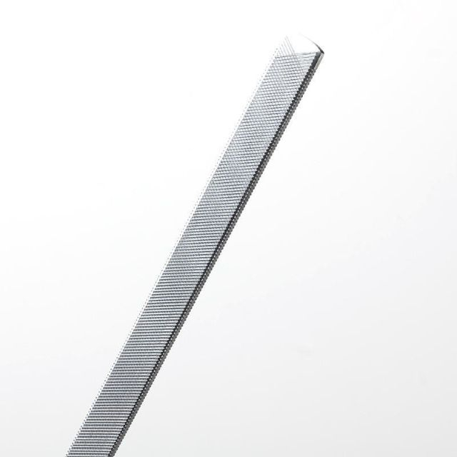Pilă metalică cu șanțuri 18 cm [2]