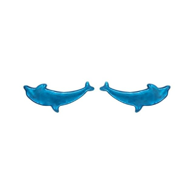 Plasturi cu hidrogel pentru ochi Queen of... Waves 1 pereche [2]