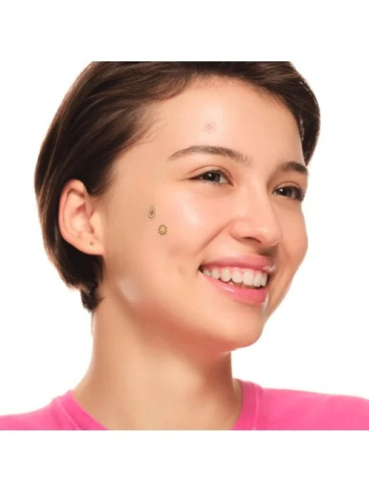 Plasturi pentru cosuri Spot Squad Pimple Patches Essence 32 buc. [5]