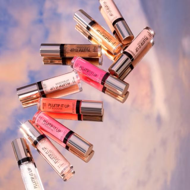 Plump It Up Lip Booster 100 Catrice 3.5ml [6]