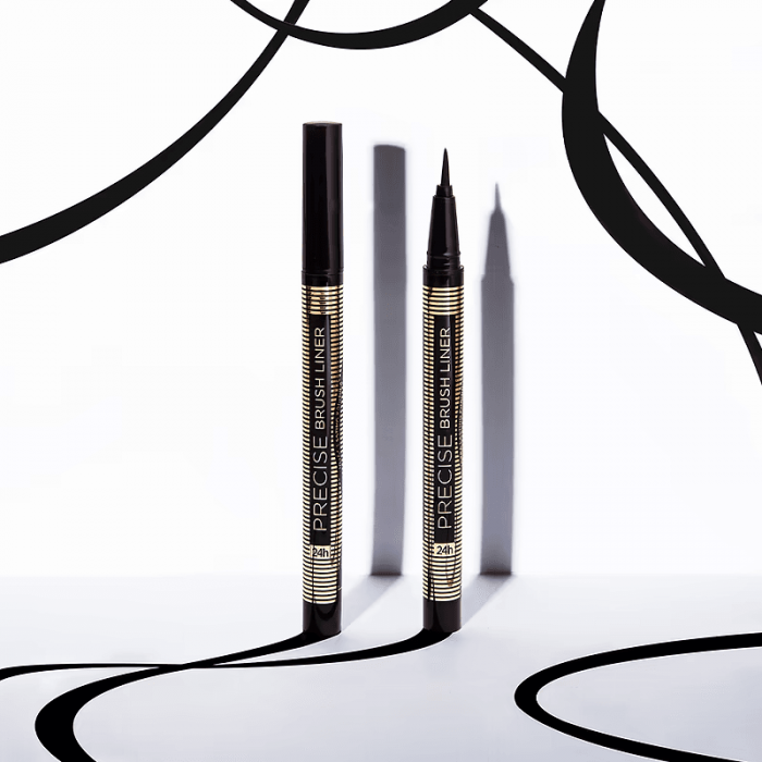 Tuș PRECISE Brush Liner Eveline 6 ml [2]