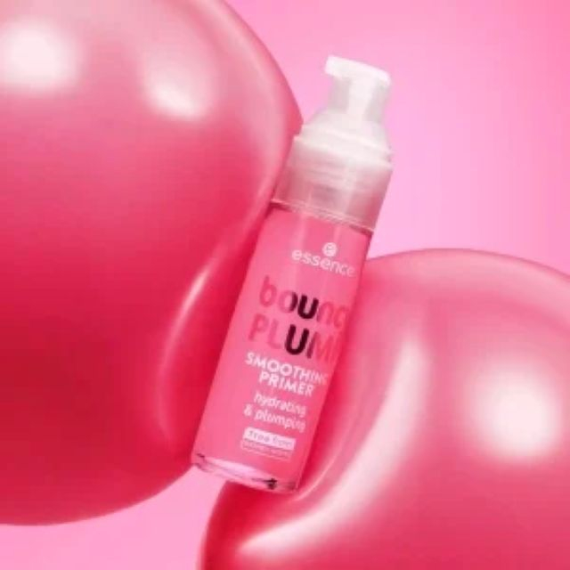 Primer pentru netezire bouncy PLUMP Essence 30 ml [2]