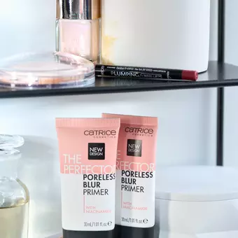 Primer Perfector Poreless Blur Catrice [3]
