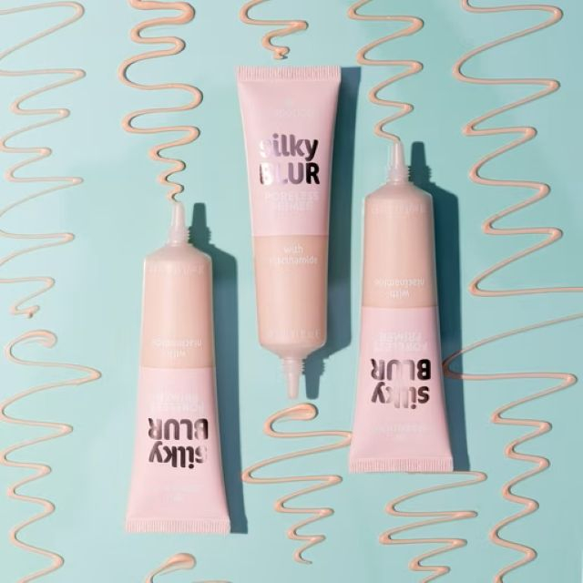 Primer silky BLUR PORELESS Essence 30 ml [3]