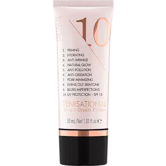 Primer Ten!sational 10 in 1 Dream Catrice [1]