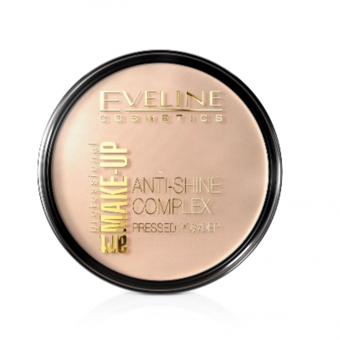 Pudra Art Make-Up Anti-Shine Complex Eveline [1]