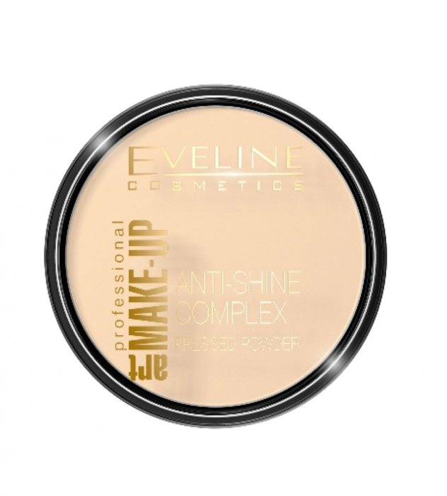 Pudra Art Make-Up Anti-Shine Complex Eveline [1]