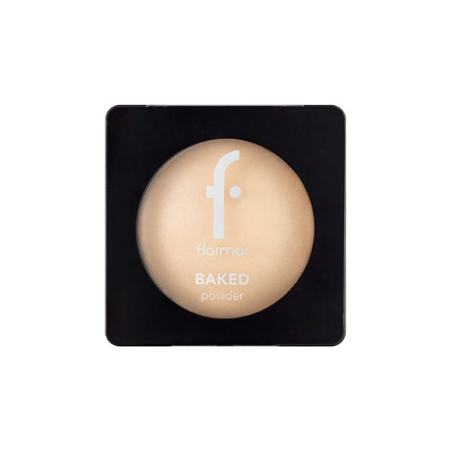 Pudră Coaptă 032 Warm Sand Flormar [1]