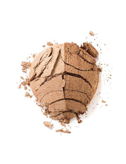 Pudră Coaptă 023 Dual Gold Flormar [3]