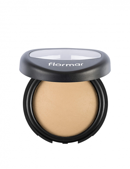 Pudră Coaptă 032 Warm Sand Flormar [2]
