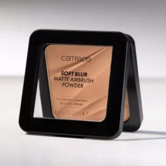 Pudră compactă 040W Soft Blur Matte Airbrush Powder Catrice 10 g [2]