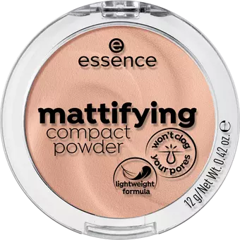 04 Pudră compactă matifiantă Essence [1]