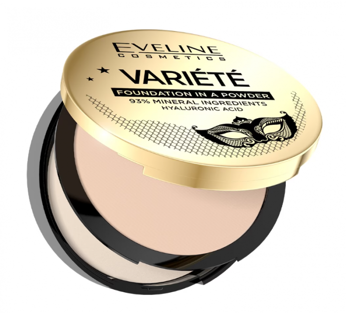Pudra Compacta Variete [1]