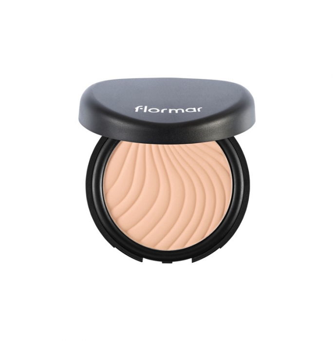 Pudră Compactă Wet&Dry Flormar [1]