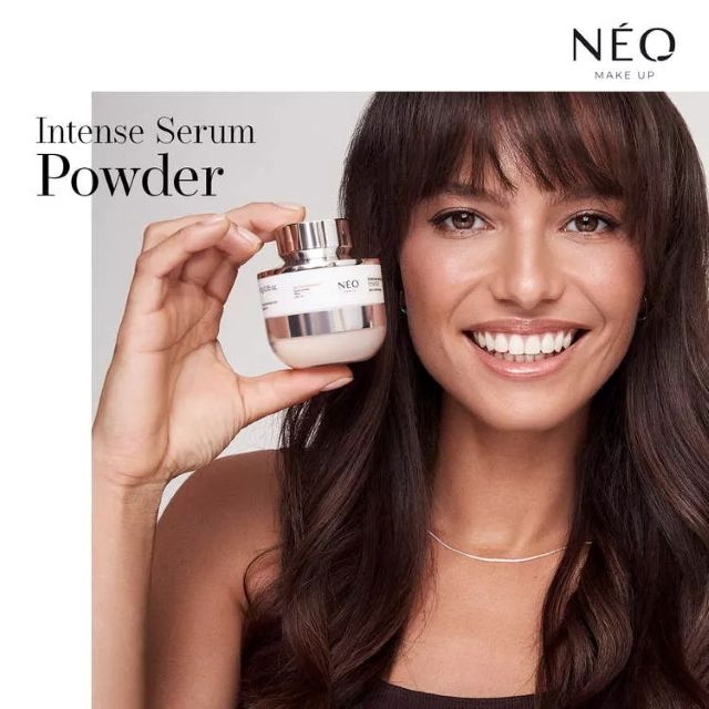 Pudră liberă satinată TRANSPARENTĂ Intense Serum NEO 10 g [4]