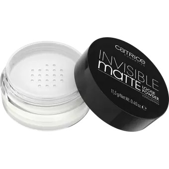 Pudră liberă Invisible Matte Catrice [2]