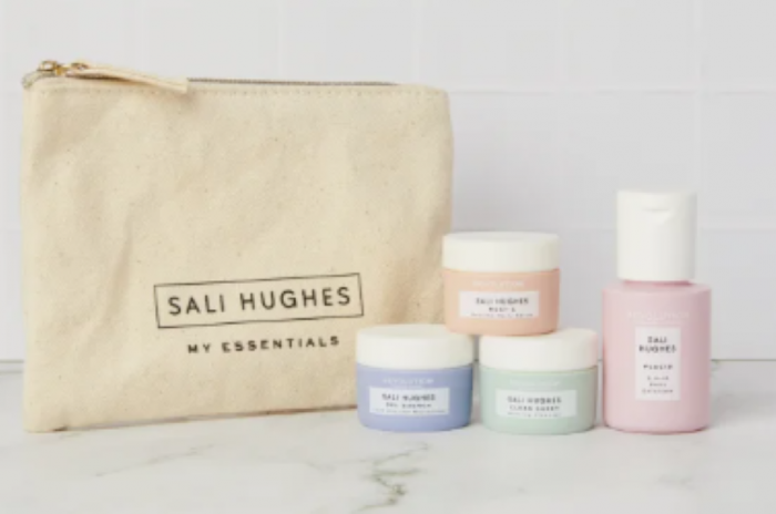 Revolution Skincare Skin X Sali Hughes ( Mini Kit) [4]