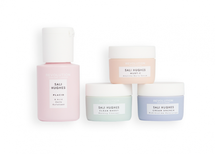 Revolution Skincare Skin X Sali Hughes ( Mini Kit) [2]