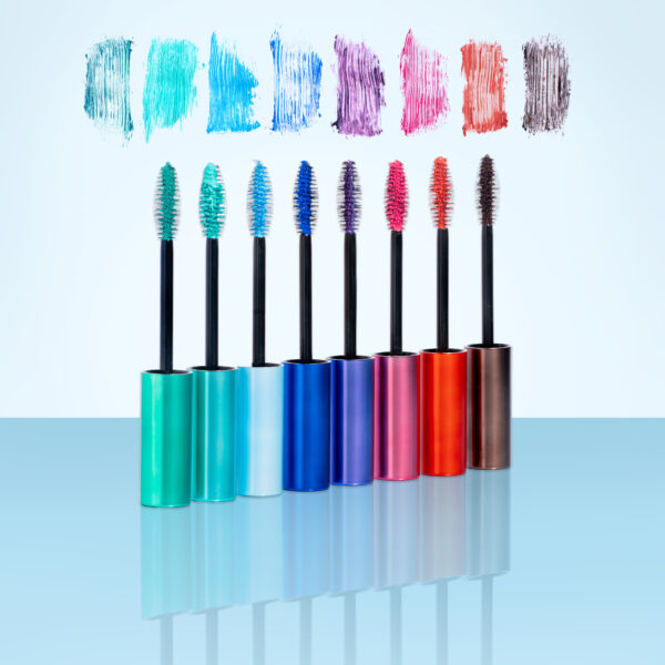 Rimel Colorat Flash Lash Golden Rose [2]