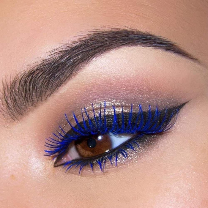 Rimel Double Volume Dark Blue Gabrini [2]