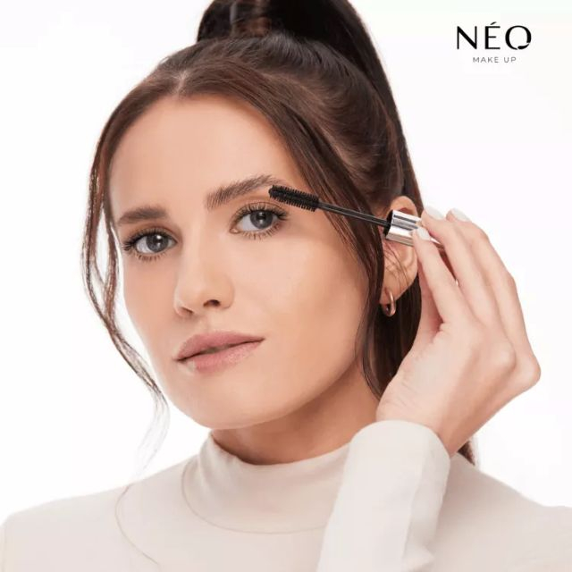 Rimel negru cu Vitamine și Minerale Intense Serum NEO 9 ml [3]