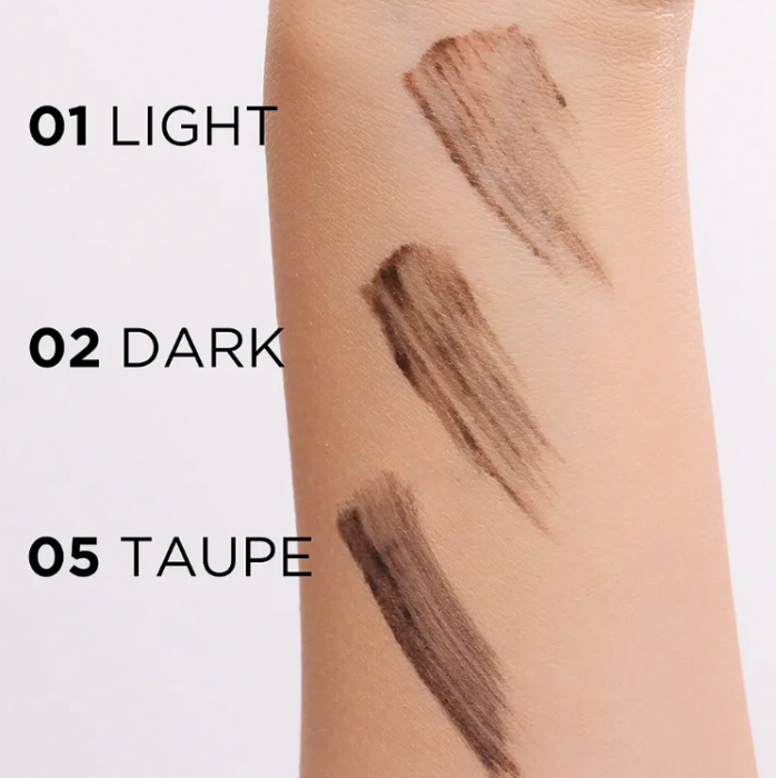 Rimel pentru sprâncene Brow&Go! Eveline Cosmetics [3]
