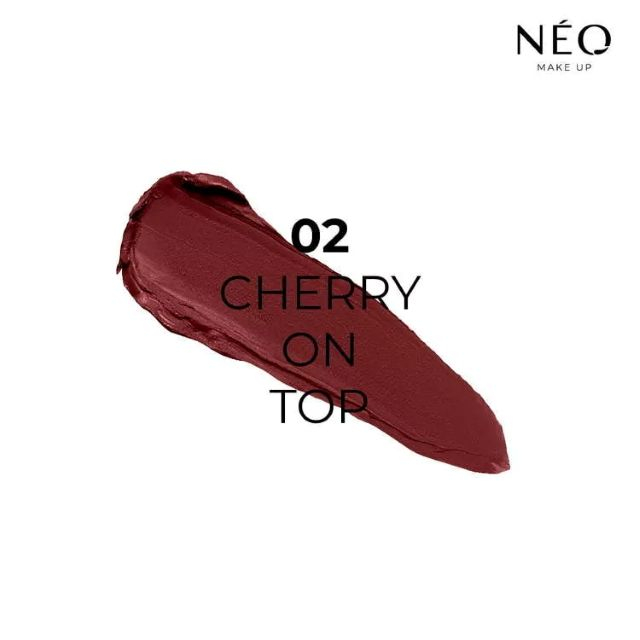 Ruj baton de lungă durată 02 Intense Serum NEO [2]