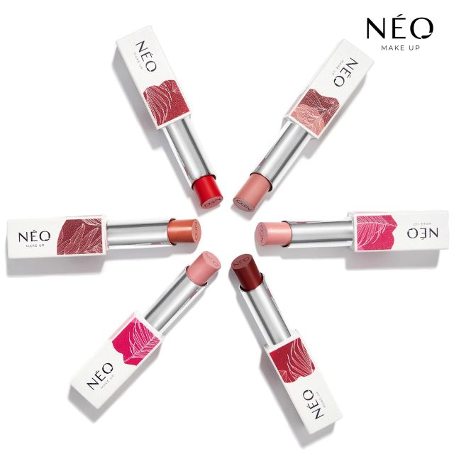 Ruj baton de lungă durată 02 Intense Serum NEO [5]