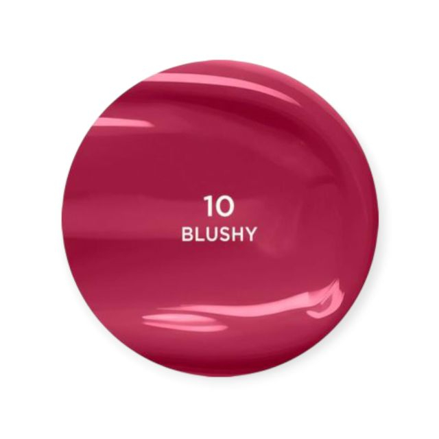 Ruj de buze lichid de lungă durată 10 Blushy VinyLove Eveline 4 ml [2]