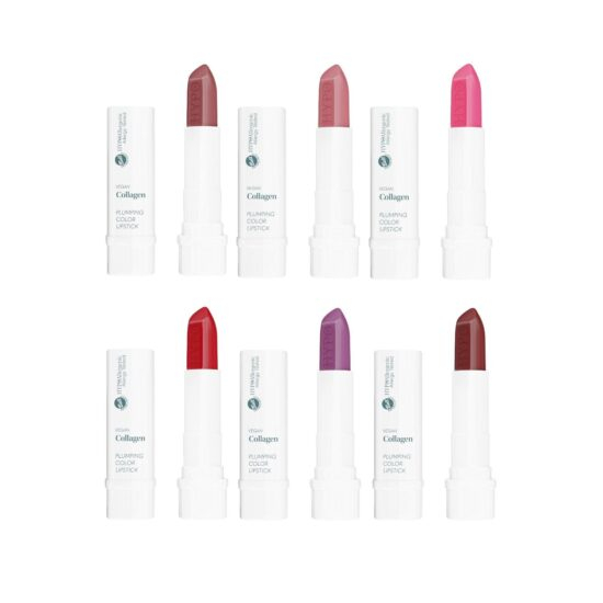 Ruj Hipoalergenic Plumping Color Collagen Bell [2]