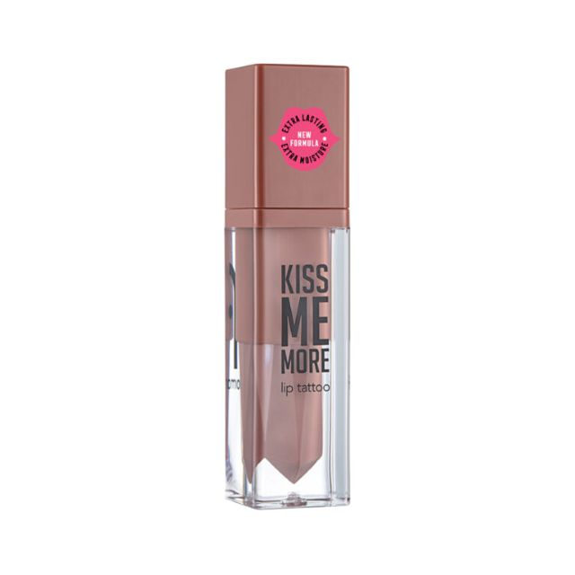 Ruj Kiss Me More Lip Tattoo 001 Flormar 3.8 ml [1]