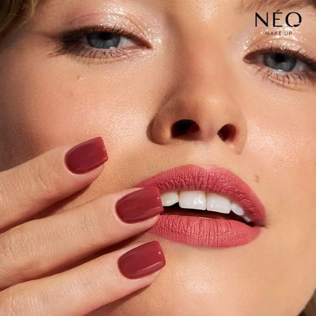 Ruj lichid de lungă durată 02 Intense Serum NEO 5 ml [3]