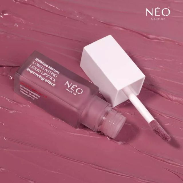 Ruj lichid de lungă durată 04 Intense Serum NEO 5 ml [2]