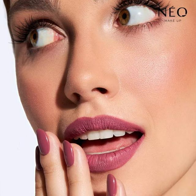 Ruj lichid de lungă durată 04 Intense Serum NEO 5 ml [3]