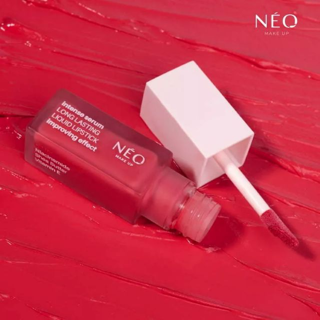 Ruj lichid de lungă durată 07 Intense Serum NEO 5 ml [2]