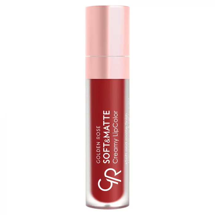 Ruj lichid Soft&Matte Golden Rose [1]