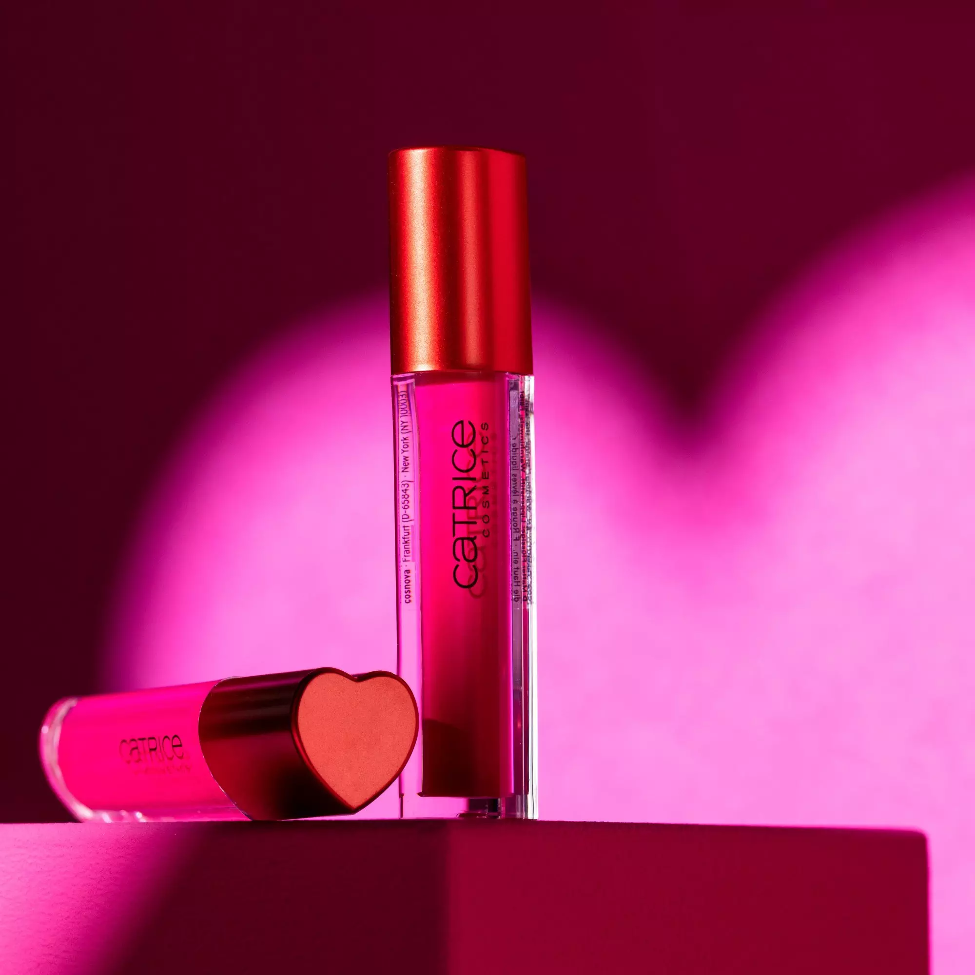 Ruj lichid HEART AFFAIR Matte Catrice [3]