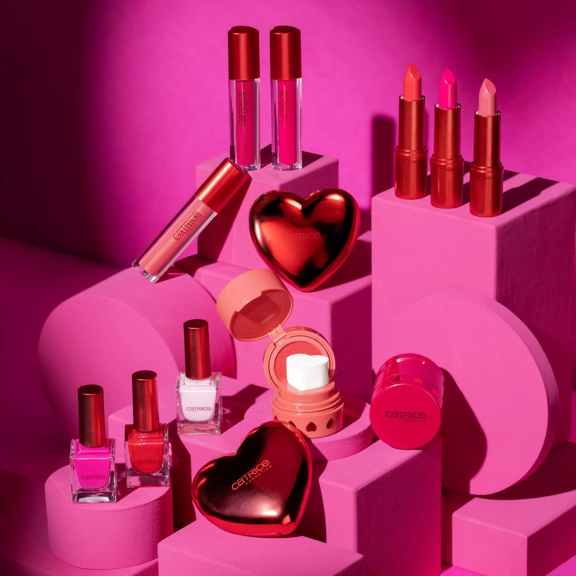 Ruj lichid HEART AFFAIR Matte Catrice [6]