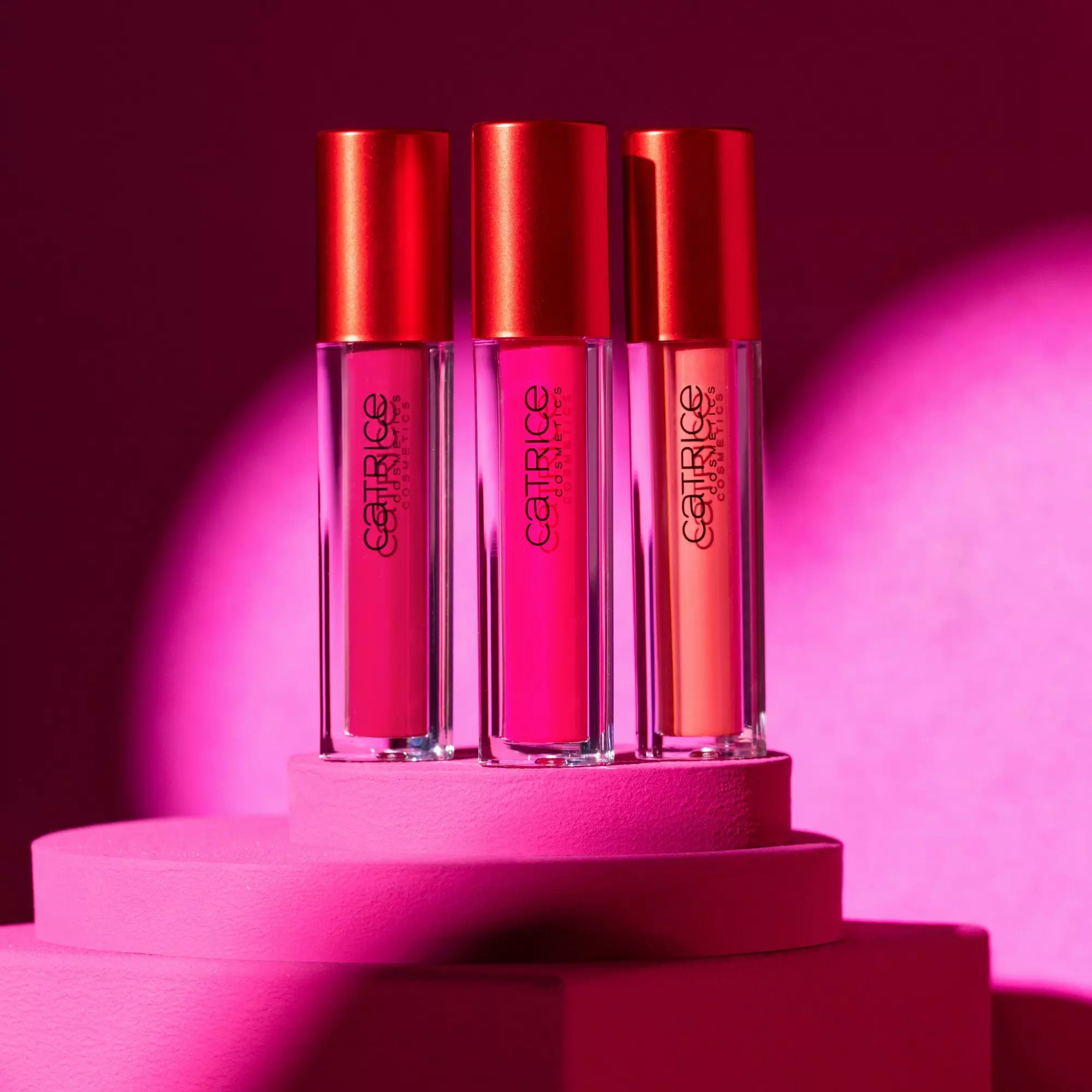 Ruj lichid HEART AFFAIR Matte Catrice C02 [3]