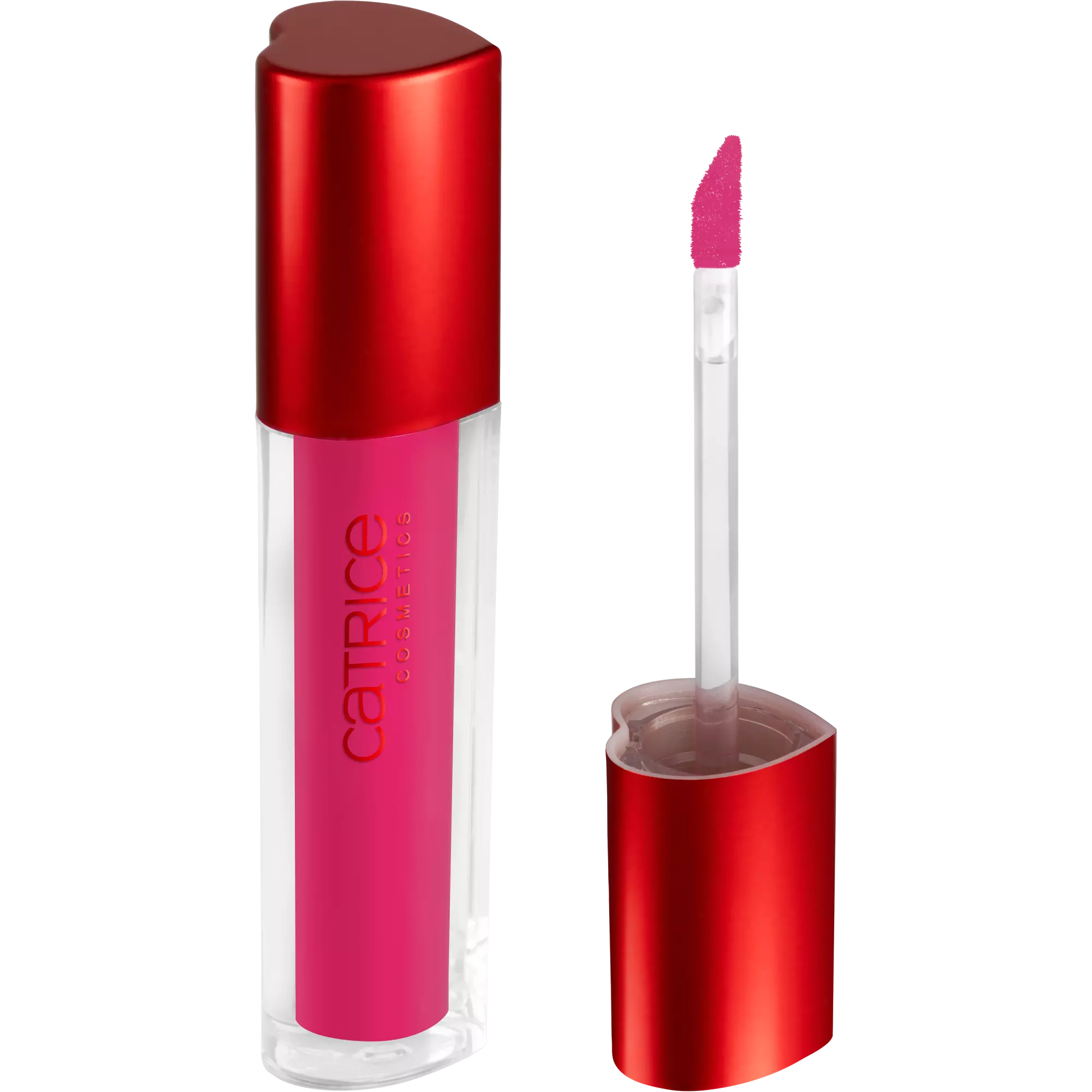 Ruj lichid HEART AFFAIR Matte Catrice [2]