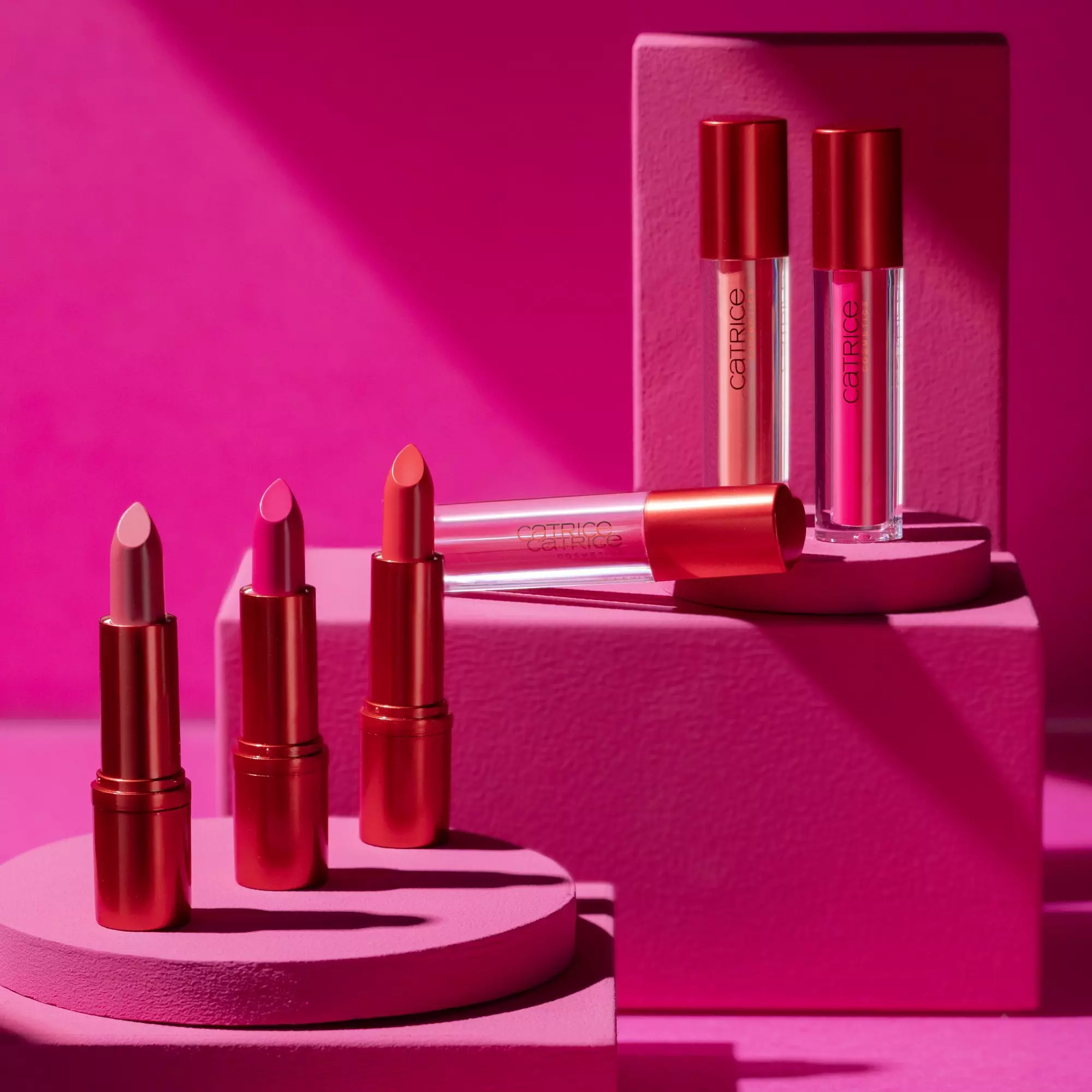 Ruj lichid HEART AFFAIR Matte Catrice [5]