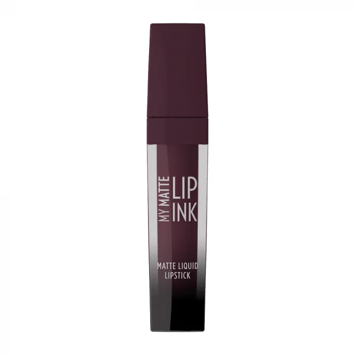 Ruj lichid My Matte Lip Ink Mov [1]