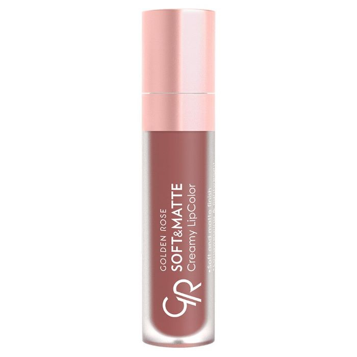 Ruj lichid Soft&Matte 113 Golden Rose [1]