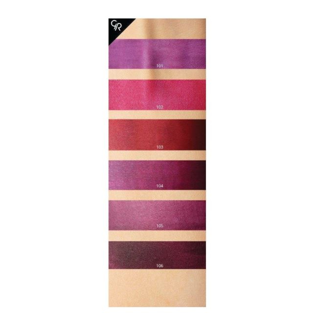 Ruj Marker Buze 106 Mulberry Golden Rose 2.5 ml [2]