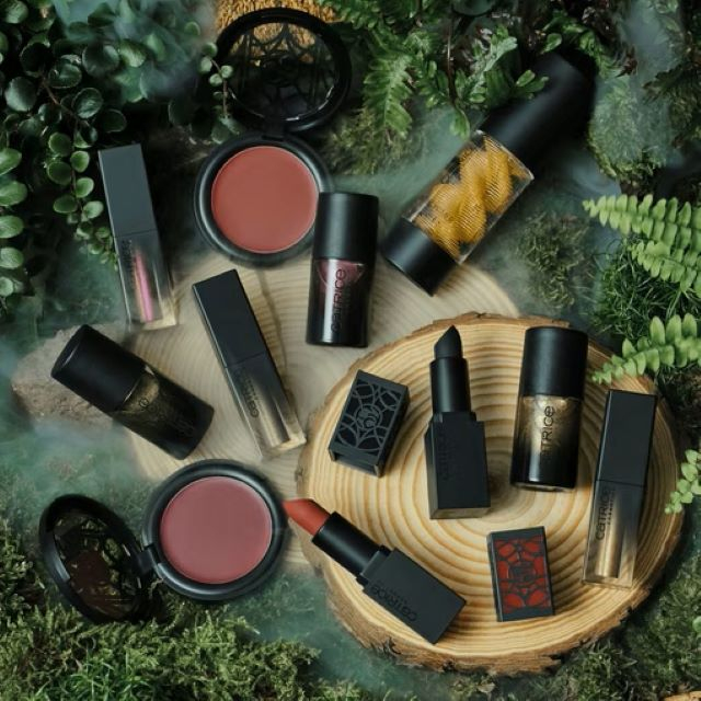 Ruj mat negru MYSTIC FOREST Catrice 4.2 g [3]