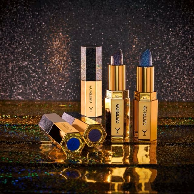 Ruj mov metalic About Tonight Catrice 3.2 g [3]