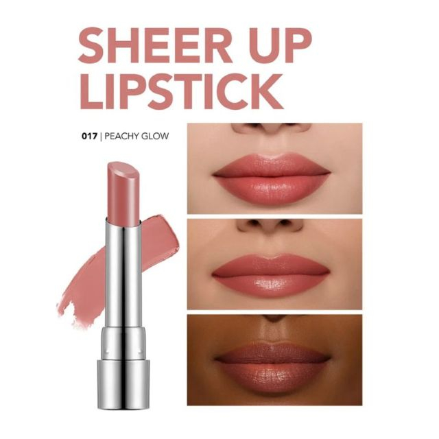 Ruj Sheer Up 017 Flormar 3 g [3]